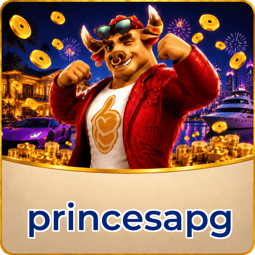 Plataforma princesapg - Segurança SSL 256-bit