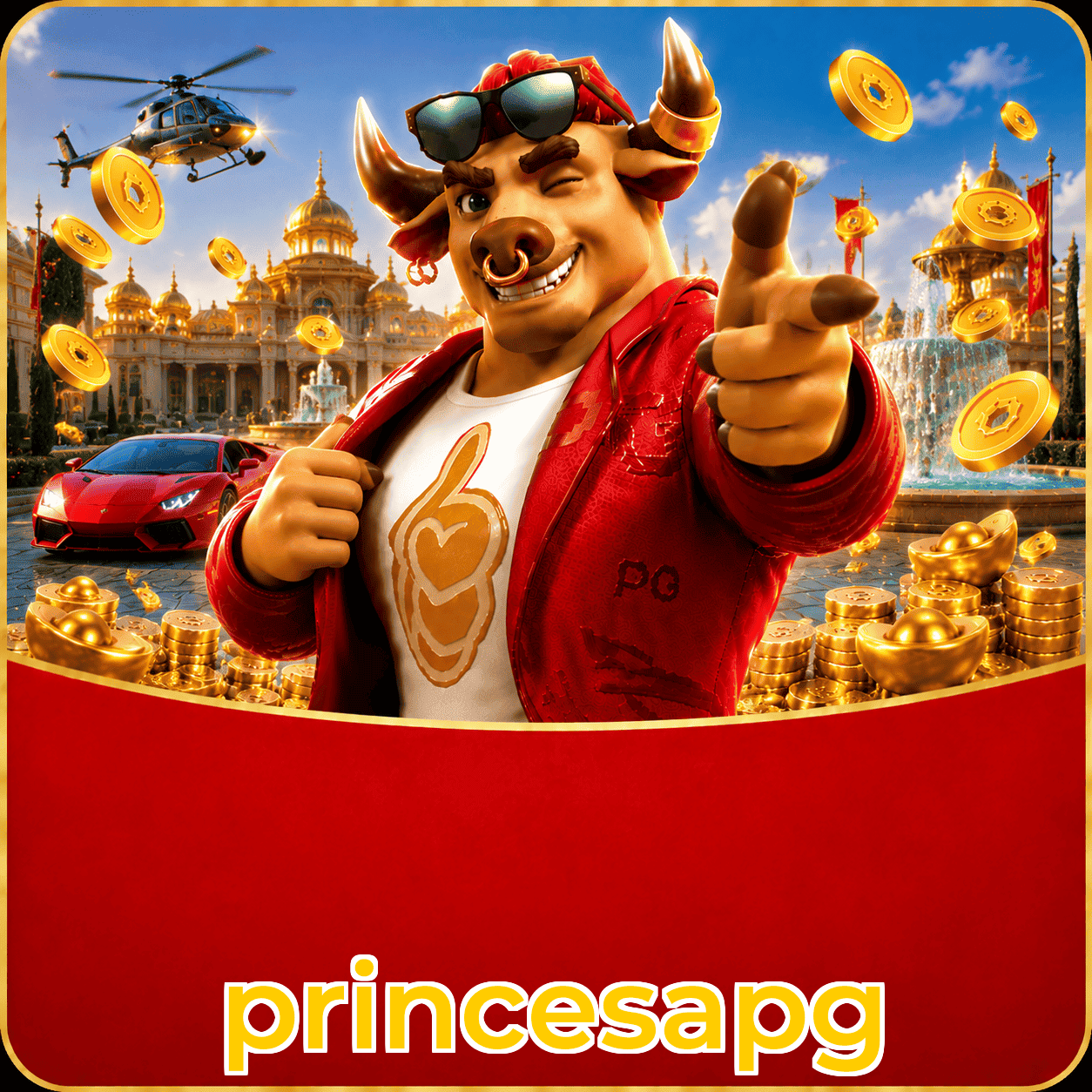 princesapg Segurança Logo 3